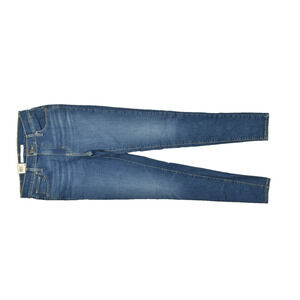 NEW Levi's Women's 720 High Rise Super Skinny Jeans Regular Size 26 Blue Cotton
